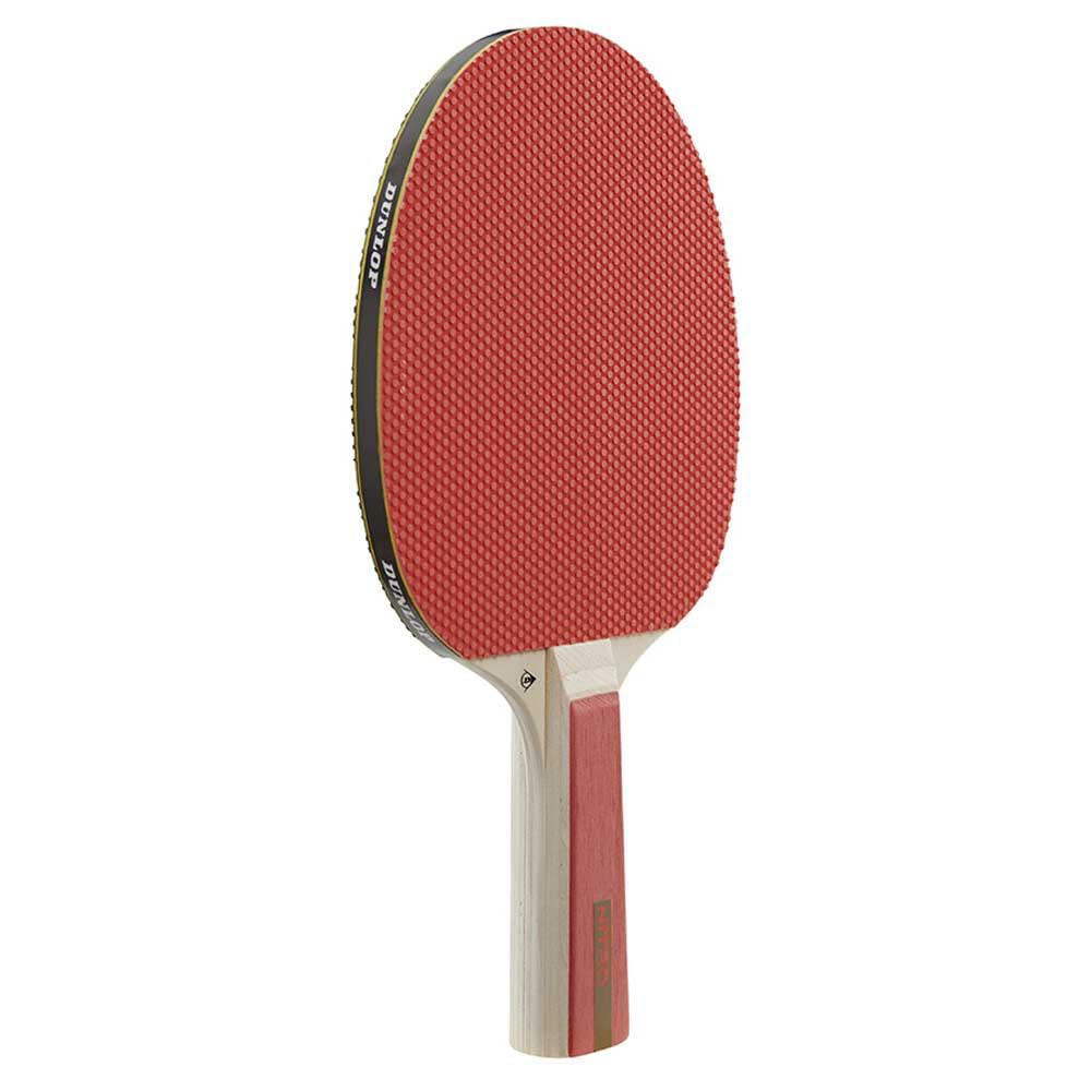 Dunlop Nitro - Raqueta de Tenis de Mesa para Principiantes (Paquete de 2)