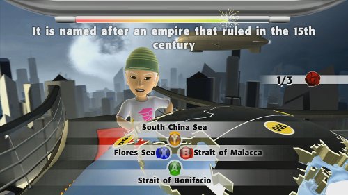 National Geographic Challenge - Xbox 360 #TOP1