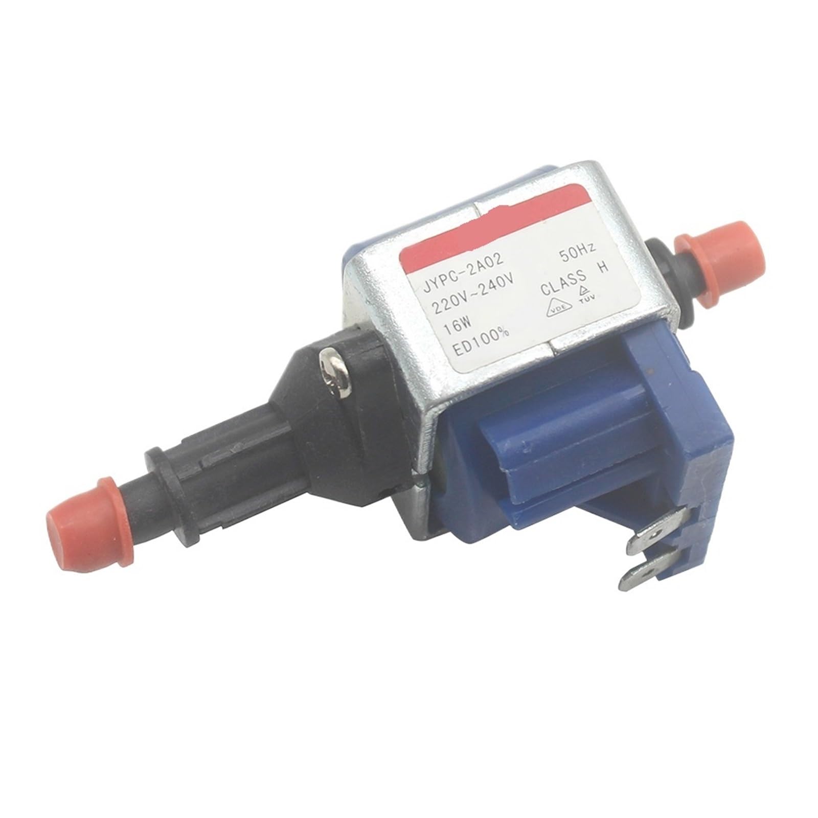 Pompa wodna z elektromagnetycznym elektromagnesem AC 220V - 240V 16W JYPC-2A02 do żelazka elektrycznego, mopa parowego/parownika itp.