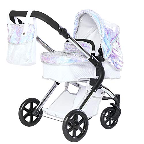 unicorn umbrella stroller