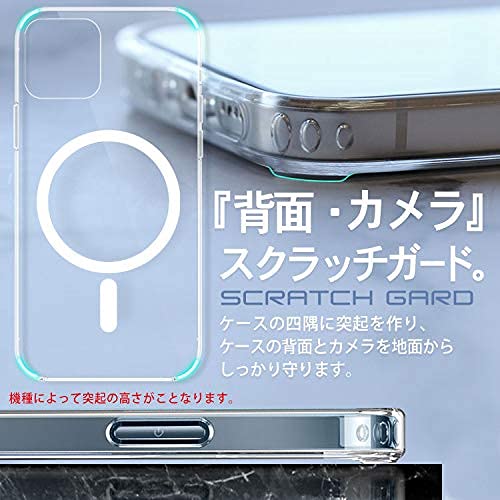 クリアケース12 Amazon.co.jp: ZNX＼ZENIX iPhone12 用 iPhone12 Pro 用