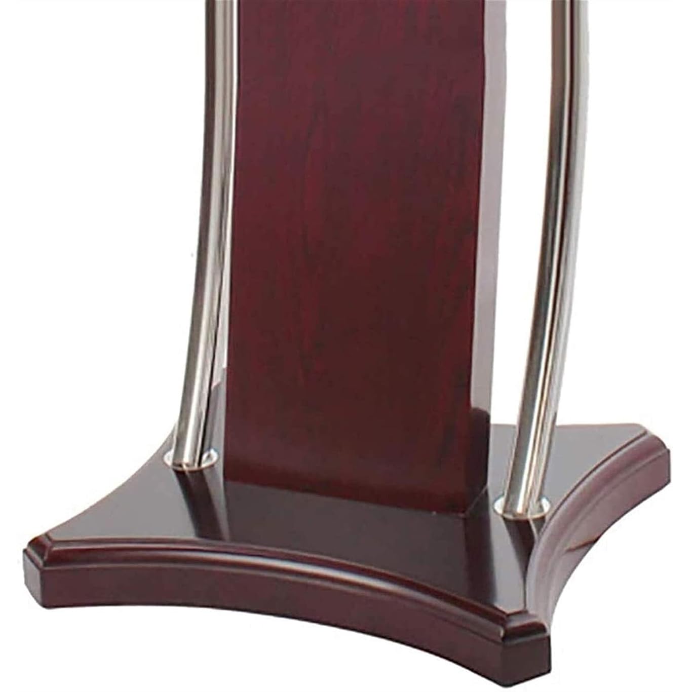 Pulpit mównicy, kancela kościelna – drewniane ambony do kościołów, pulpity mównice do sali lekcyjnej, sale konferencyjne z drewna, mobilny stół do pomieszczeń firmowych, idealny, brązowy