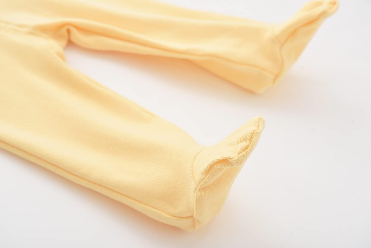Baby Footed Pants Cotton Newborn Leggings 0-12 Months - Image 8