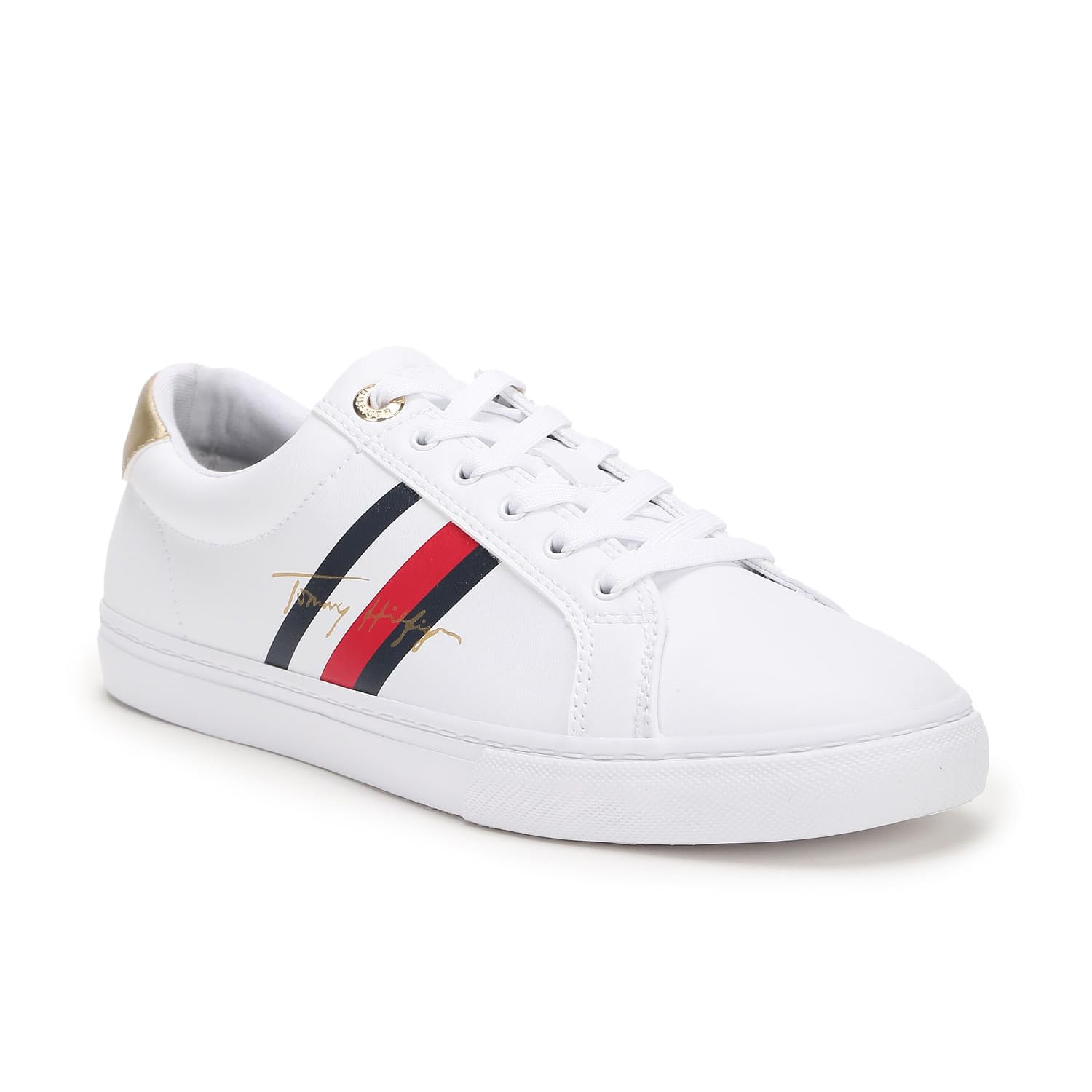 See full amazon price history chart for Tommy Hilfiger Polyurethane Solid White Women Flat Sneakers (F23HWFW215) Size- 36 Tommy Hilfiger Polyurethane Solid White Women Flat Sneakers (F23HWFW215) Size- 36 (B0CKWBRYDP) Amazon Price History, Amazon Price Tracker