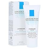 hidratante facial piel seca y sensible De la marca La Roche-Posay La Roche Posay 897-10772 Hydreane Rich - Crema hidratante para piel sensible, 40ml