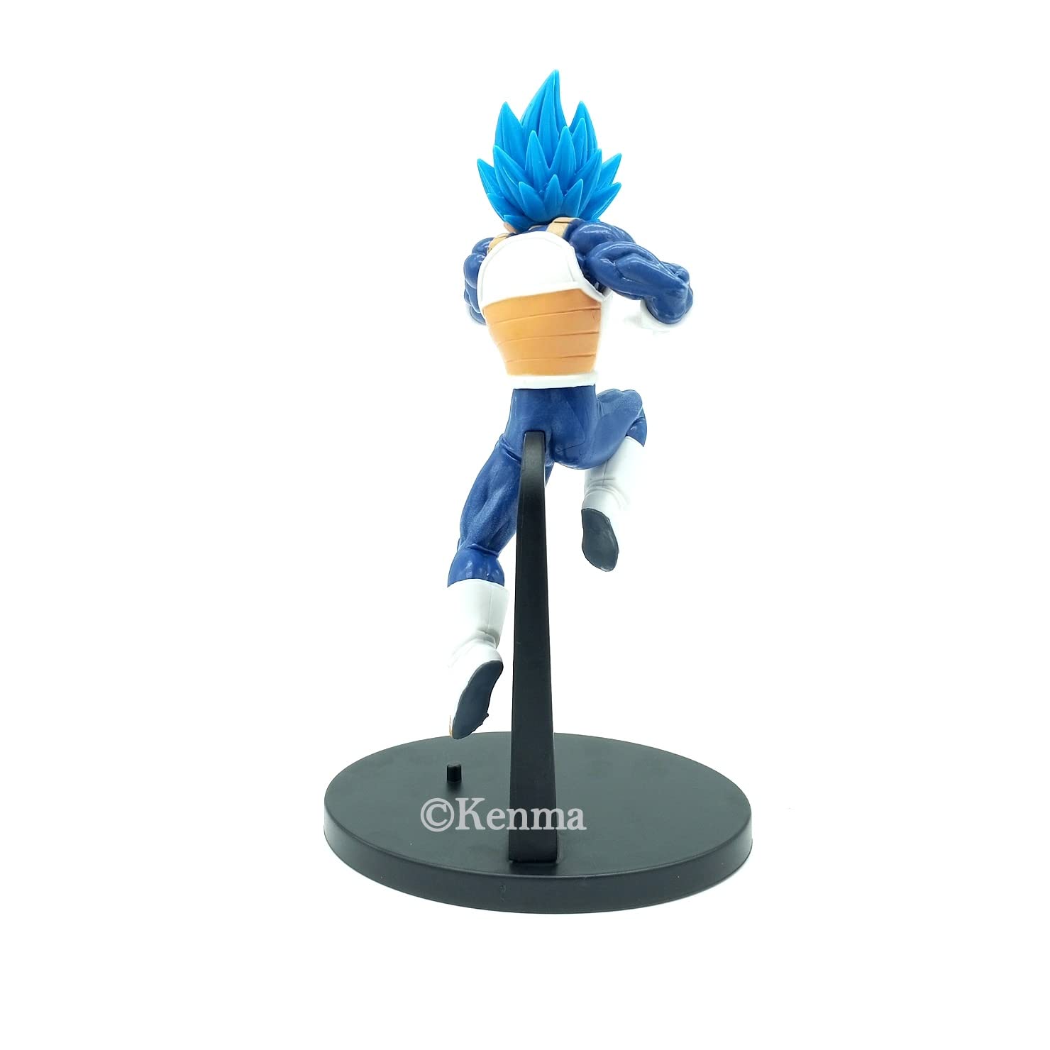 【限定200体】TOUMA BONGA KONGA ボンガコンガ フィギュア Buy KENMA DBZ Vegeta Super Saiyan Ultra Ego in Action Flying Fight