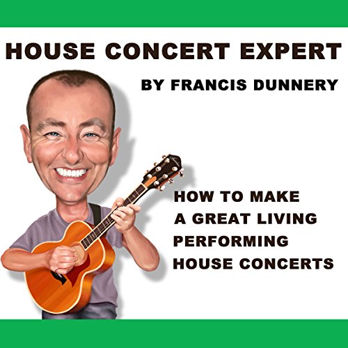 House Concert Expert - Francis Dunnery episode artwork