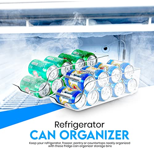 La mejor comparación de Organizador de latas los mejores 5. 27 Imagen adicional