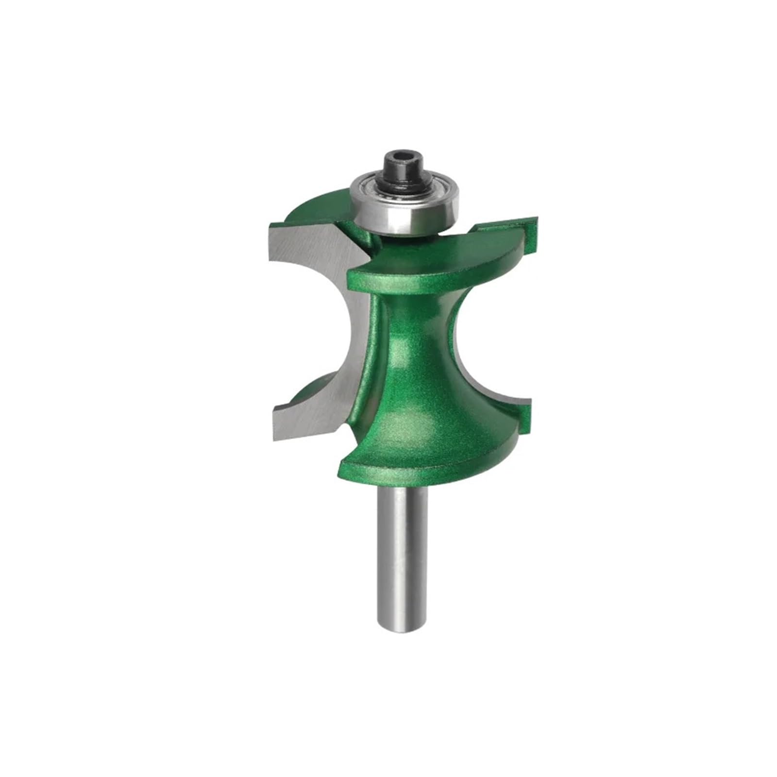 1pc 8MM Shank Nose Radius Bit Router Carbide Cutters Woodworking Milling Cutter for Wood Face Mill End Tools