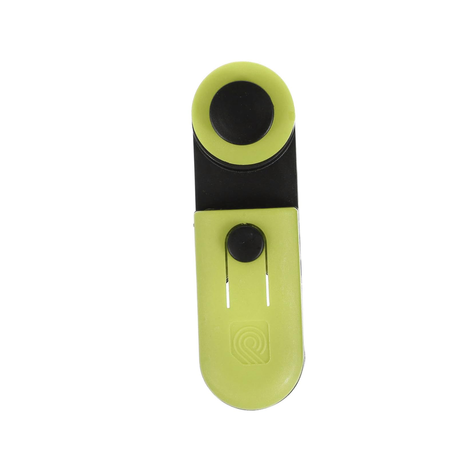 Toddmomy Guitar Fixator Guitar Anti-skid Strap Button Plastic Instrument Lock Button Random Color