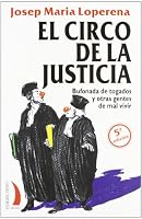 CIRCO DE LA JUSTICIA VT-38 8496495159 Book Cover