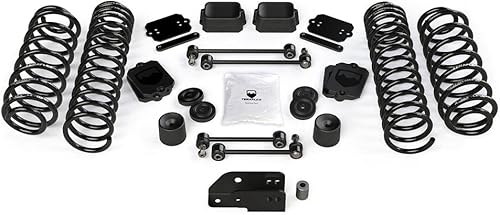 TeraFlex 1354000 Wrangler, JLU Lift