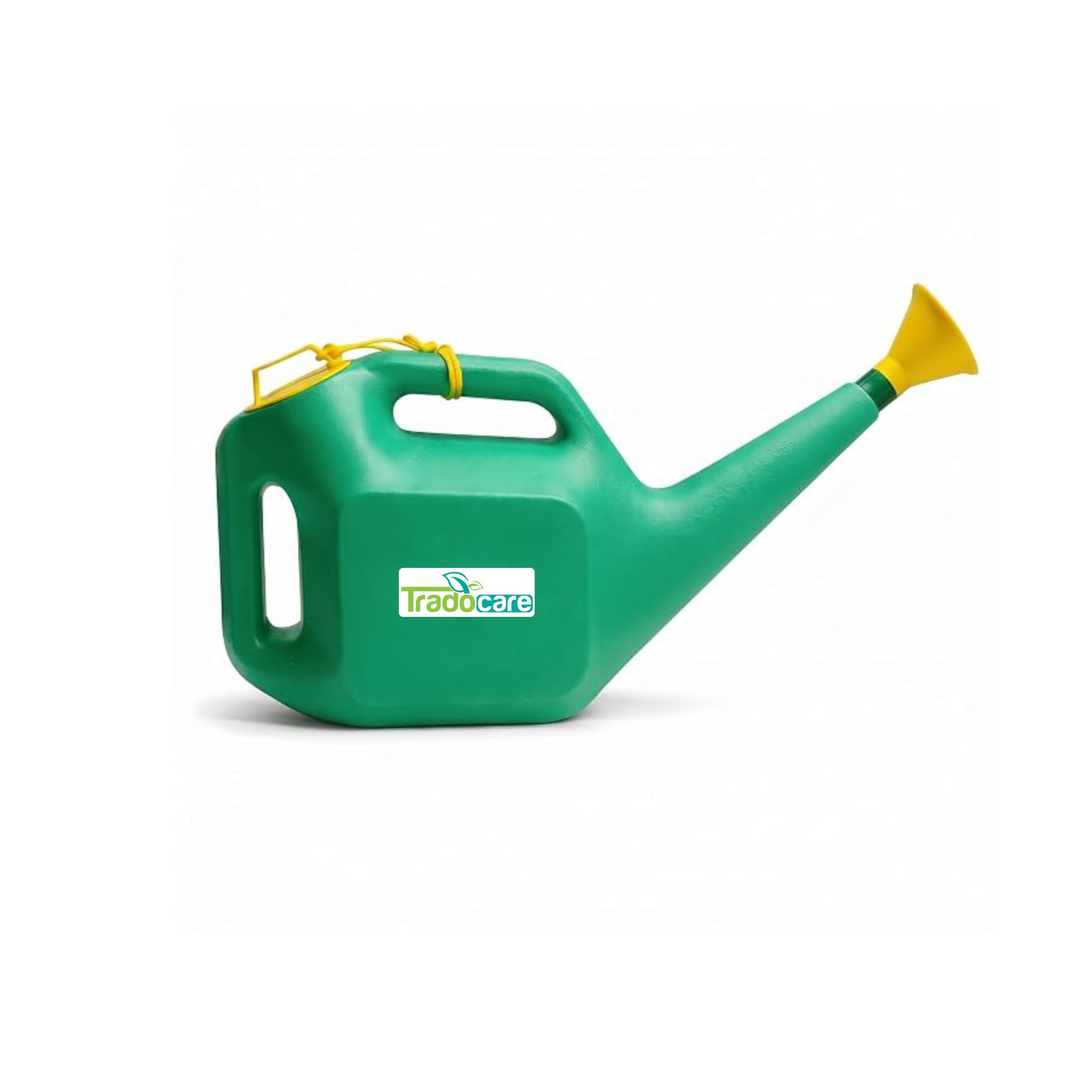 Plastic Watering Can with Sprayer | Green Garden Water Can for Indoor & Outdoor Plants | Plant Sprinkler and Water Shower Can (10L_Watering_Can)-picture-29