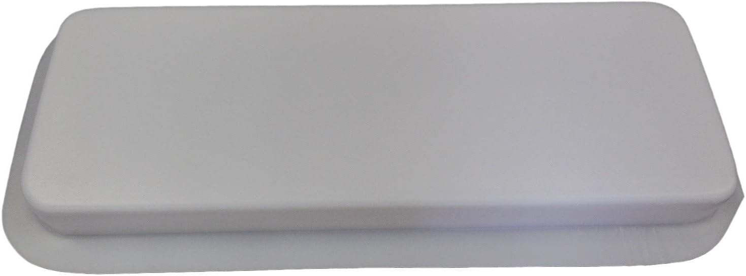 Plain Straight Border Edging Plastic Craft Mold use with Concrete or Cement for Making Borders 5027