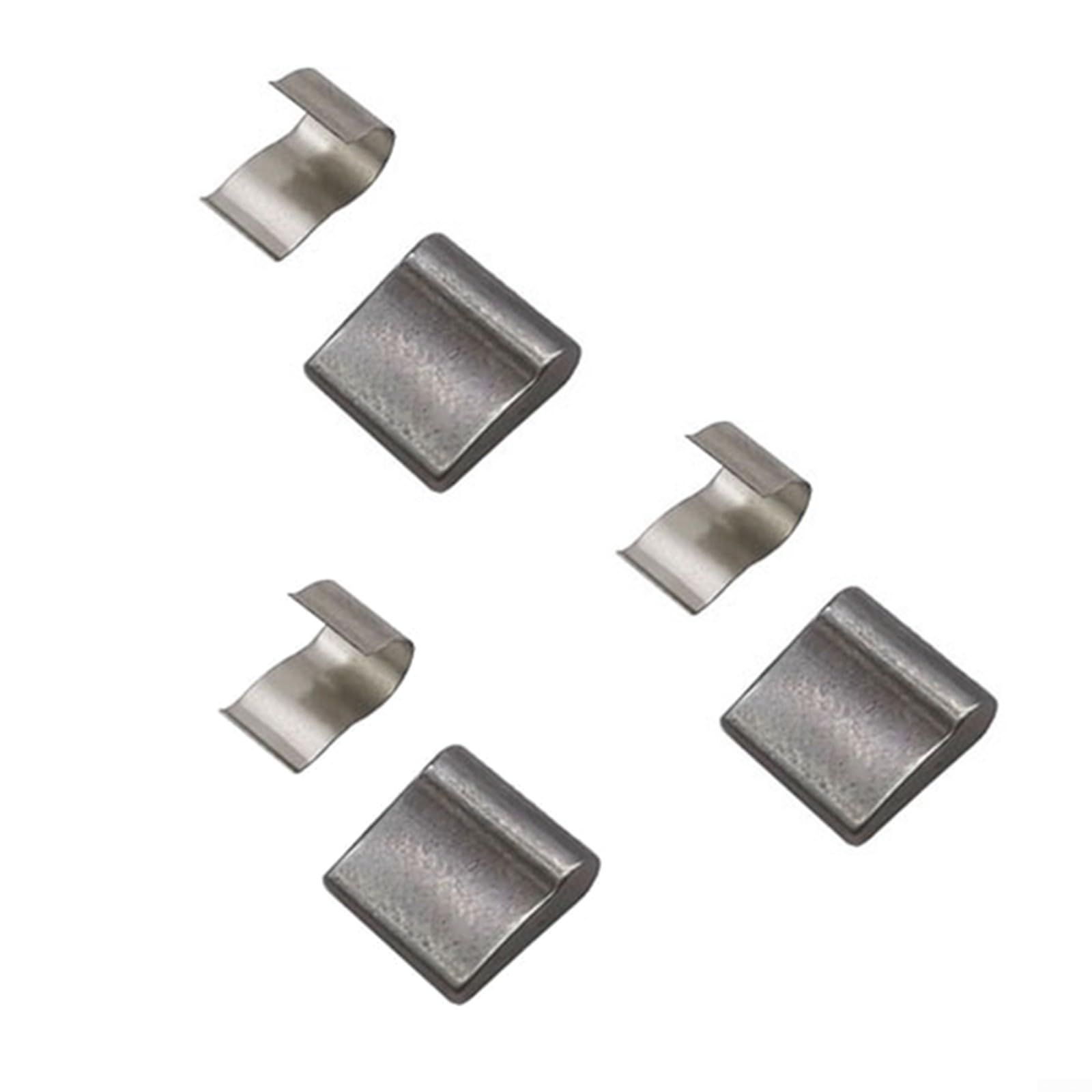 3/6 Set Bicycle Wheel Cassette Hub Body Pawls and Spring Piece Kit Stainless Steel Spring Pawl Sets for Bike Rear Hub Cassette Spare Parts Accessories(A+6 3set)