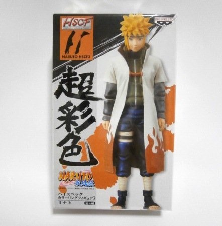 NARUTO - ナルト - 疾風伝 ハイスペックカラーリング