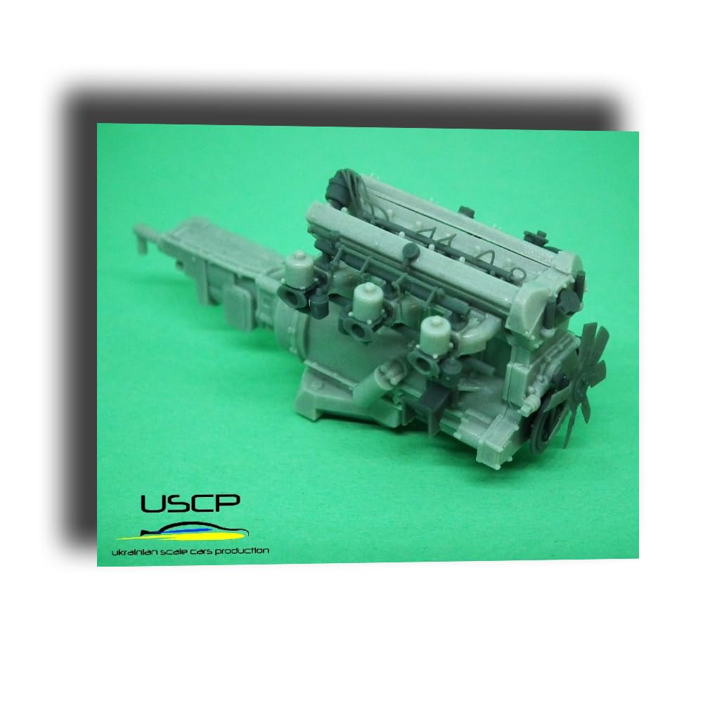 USCP 24T070 As Martin DB5 Engine Bay Set Super Detail Set