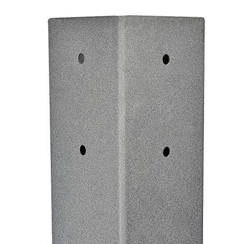 Mail Boss 7120, Granite In-Ground Mounting Post, 43 x 4 x 4 inches, for Use with Mailbox, Medium - Thumbnail 6