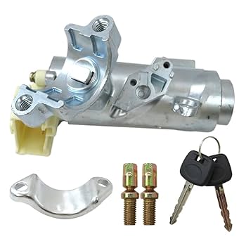 Amazon.com: Switch Assembly with 2 Keys for 1999 Toyota