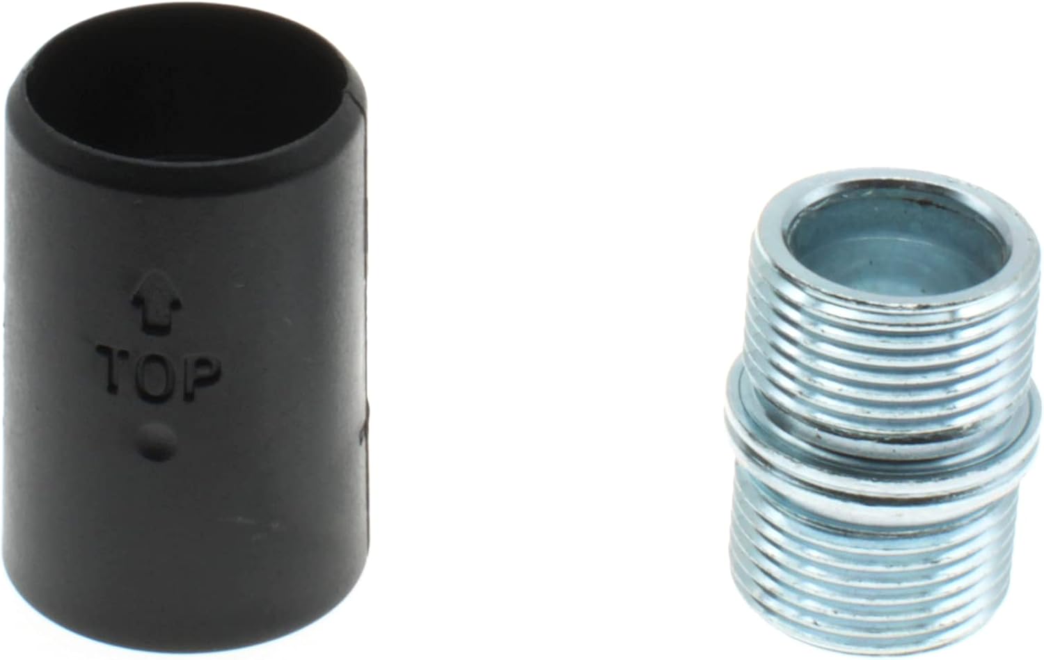 LBTODH 8 Pairs Wire Shelving Shelf Lock Clips for 1" Post Shelf Clips Plastic Shelving Replacements for Wire Shelving System: Home Improvement