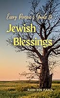 Every Person's Guide to Jewish Blessings 1602804281 Book Cover