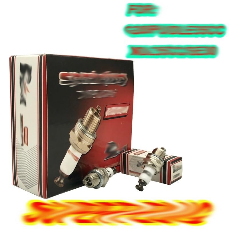 4 unids RCEXL 10MM Iridium Bujía ICM-6 ICM6 / Ajuste para 5812 CM-6 G20PU MLD35CC DLE30 DLE55 DLE111 DLA56 DLA32 DLA112 EME55 DA DLE Bujía de motor