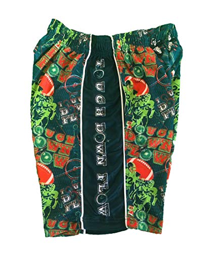 Flow Society Big Touchdown Boys Athletic Shorts - Boys Football Shorts2