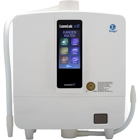 Enagic Leveluk K8 Water Filter Machine