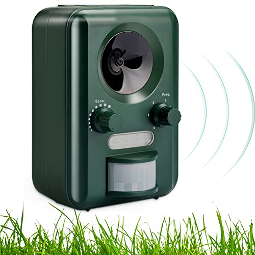 UK Best Ultrasonic Dog Repeller (July 2022)