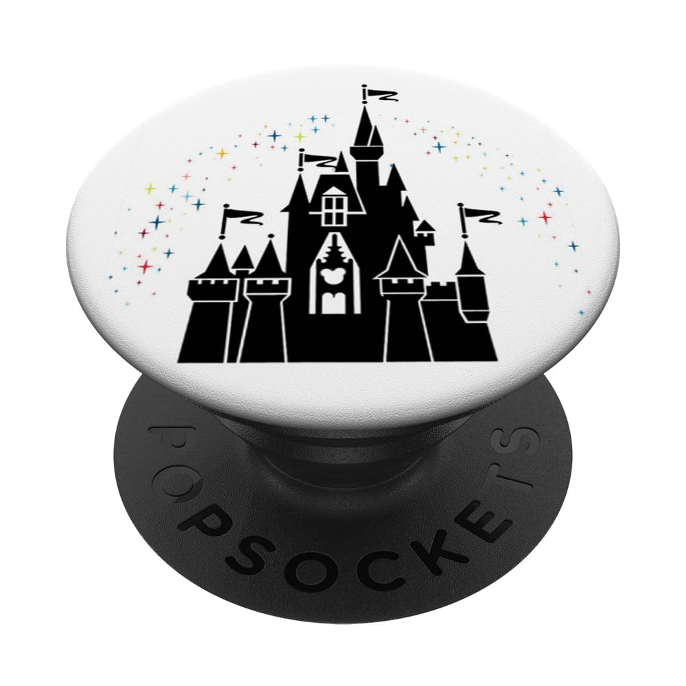 Fairytale Castle PopSockets Adhesive PopGrip