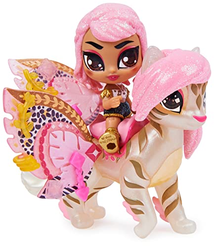 Hatchimals Colleggtibles Hatchimals Pixies Riders Wilder Wings Assort - vue 7