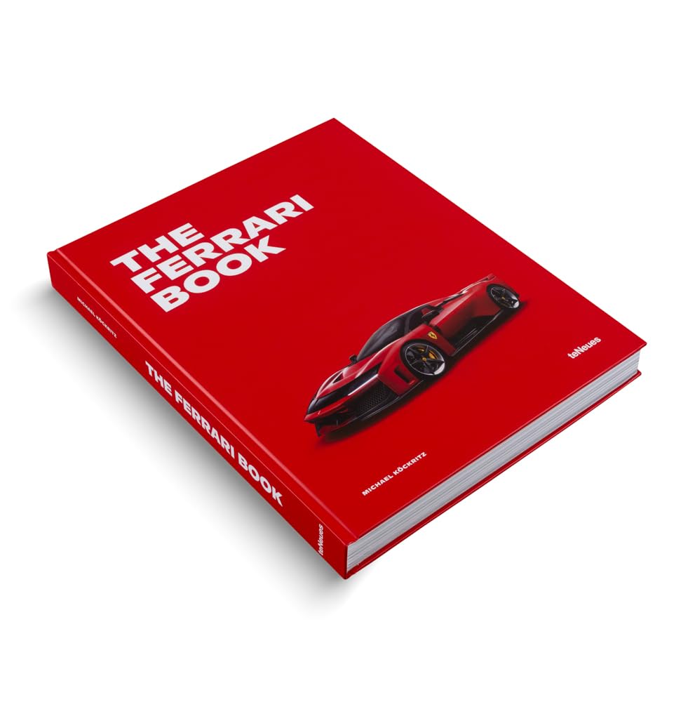 The Ferrari Book