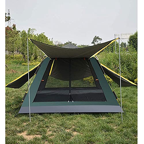Carpa pop up automática GeRRiT para 3-4 personas miniatura 5