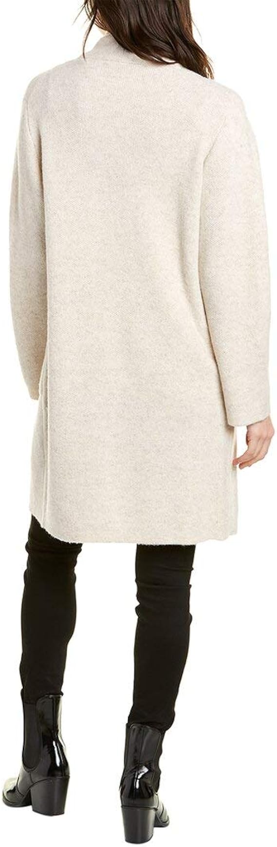 vince boucle sweater