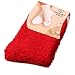 Produktbild YWLINK 1 Paar Dicke Warme Socken In Verschiedenen Trendfarben Socken Damen Warm Winter Socken Haussocken Schlafende Socken Flauschige Kuschelsocken