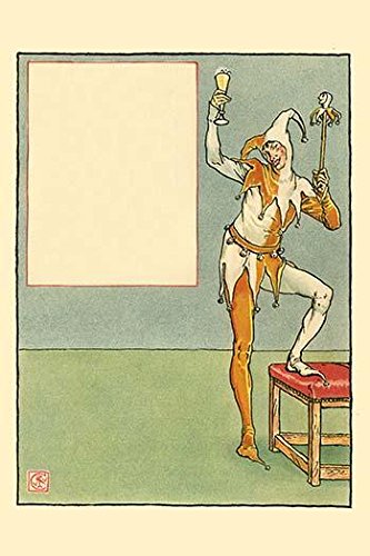 PosterazziAll this while Valentine?s Day kept courting pretty May who sate next him slipping amorous billets-doux Poster Print by Walter Crane (18 x 24)