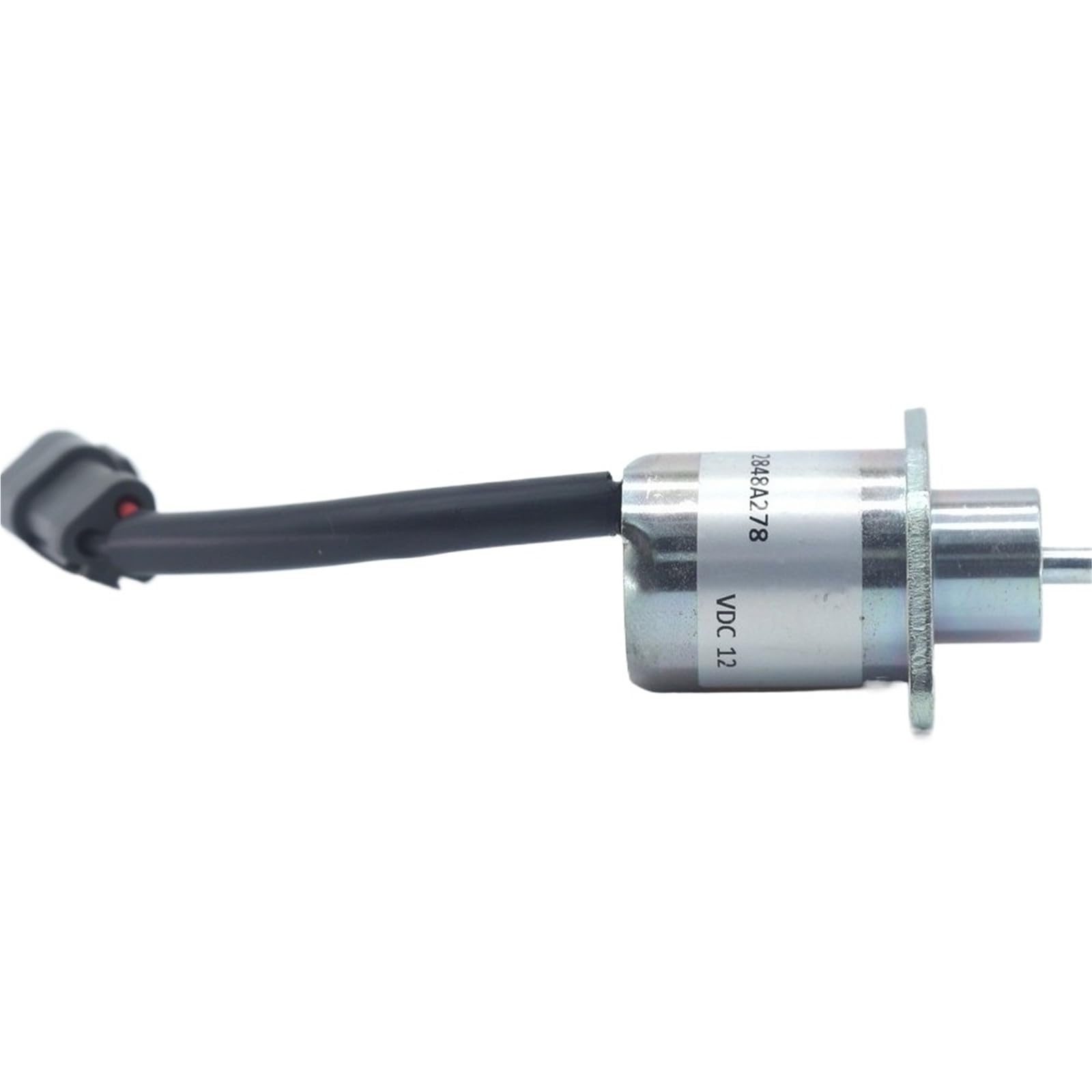 Trgyjgkf One Color Shutdown Solenoid Valve 2848A278 12V For Excavator Engine 3024C 3034