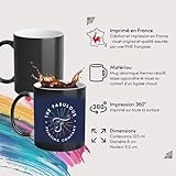 Thermo-Reactive Magic Mug - Close-Up Agave/Agave ovatifolia/Vegetable Wonder - 325 ml - Image 8