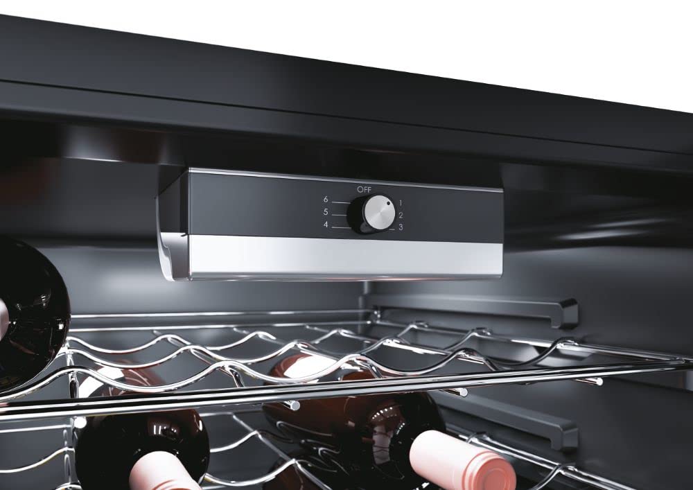 CWC 150 ED/N - Cantinetta frigo 42 bottiglie
