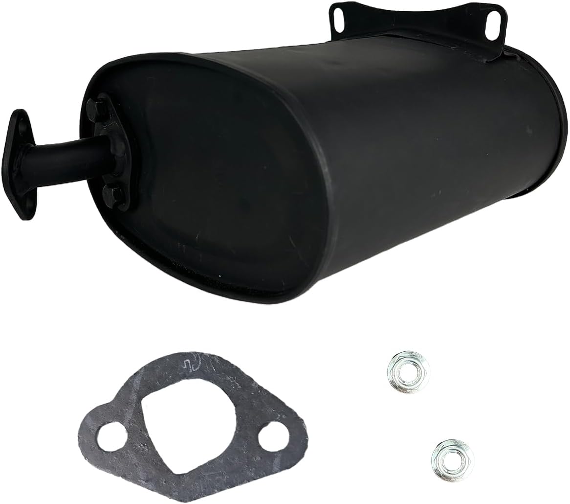 YAMAKATO Generator Muffler Silencer for Honda & Clone Predator GX160 GX200 212cc 196cc 224cc