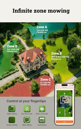 zero turn mower smart 1016