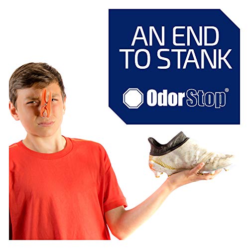OdorStop Boot and Shoe Dryer and Deodorizer with Heat and High Output Fan (4 Boot) - Thumbnail 5