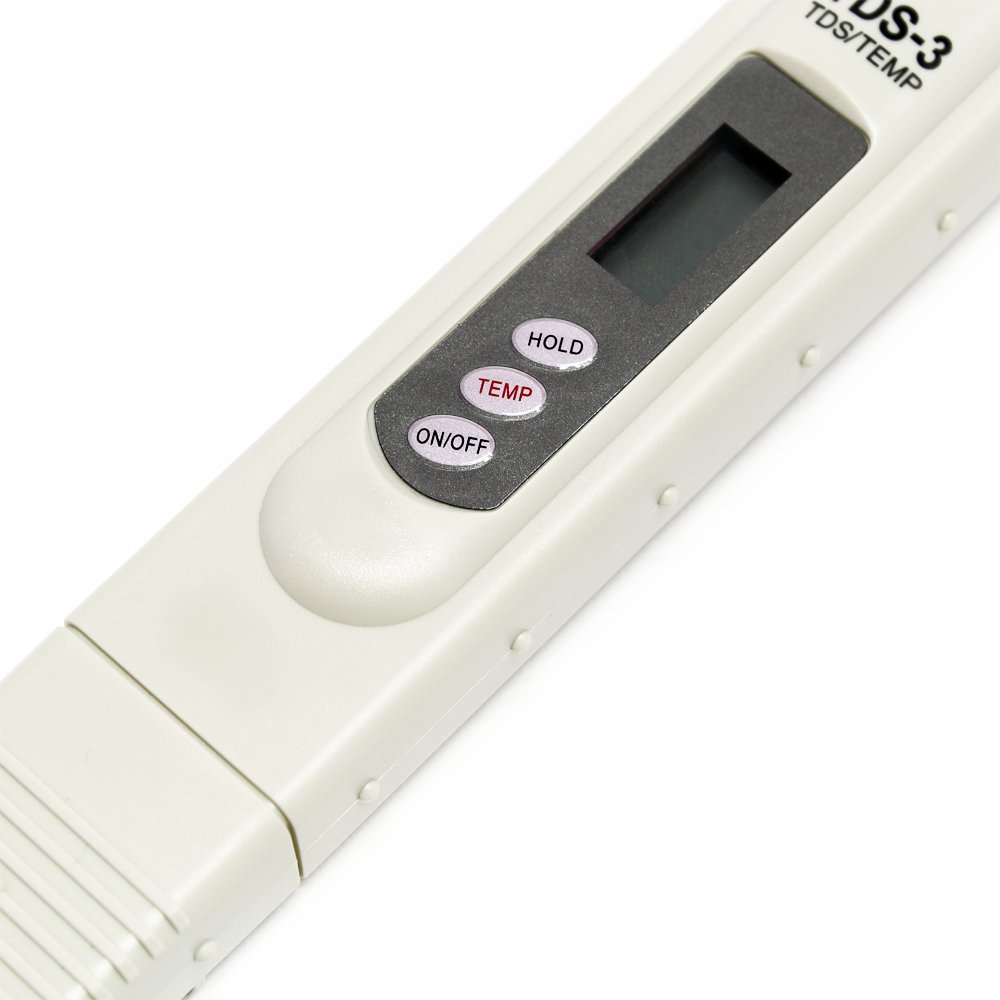 Naturewater TDS misuratore digitale, tester conducibilità ppm osmosi inversa acqua potabile