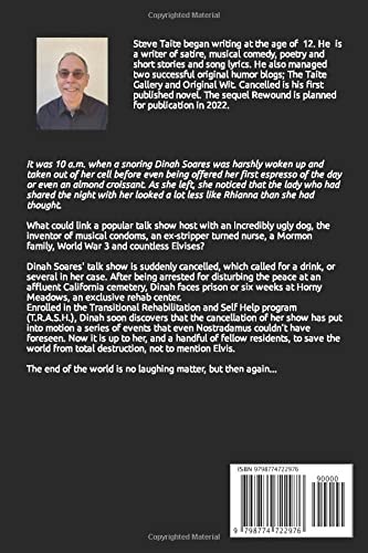 Miniatura 2 de Cancelled A not too serious novel