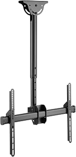 Techly ICA-CPLB 946S Ceiling Mount - Black