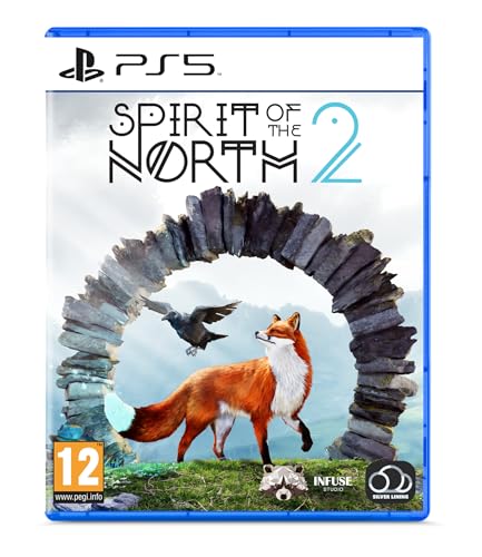 Spirit of the North 2 Playstation 5