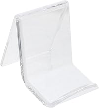 1pc Headset Acrylic Headphone Holder Gamepad Headset Holder Desktop Headset Holder Headset Charging Stand Headset Hanger Ear Piece Desktop Stand Headset Bracket Stand for Headset