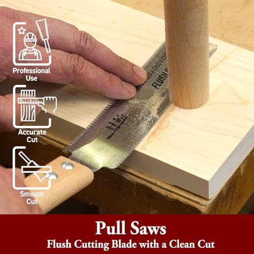image for SUIZAN Flush Cut Saw 6