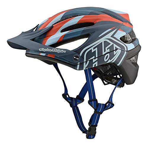 Troy Lee Designs Adult All Mountain XC Mountain Bike A2 Jet Helmet