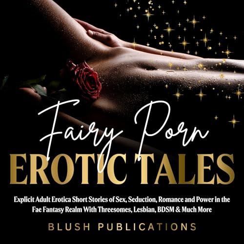 Fairy Porn Erotic Tales by Blush Publications episode artwork
